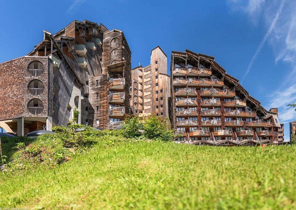 Residences Quartier Falaise - Maeva Home Авориаз Екстериор снимка