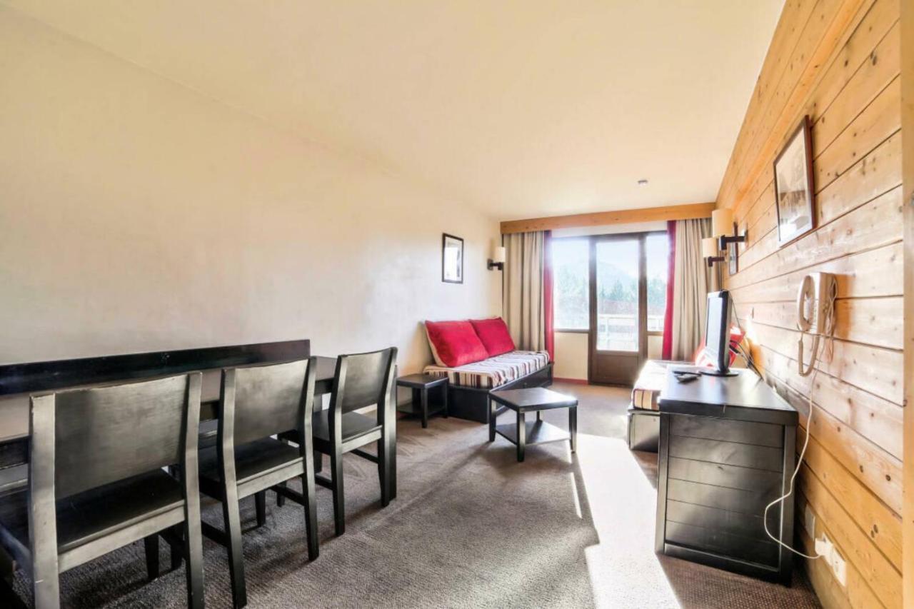 Residences Quartier Falaise - Maeva Home Авориаз Стая снимка