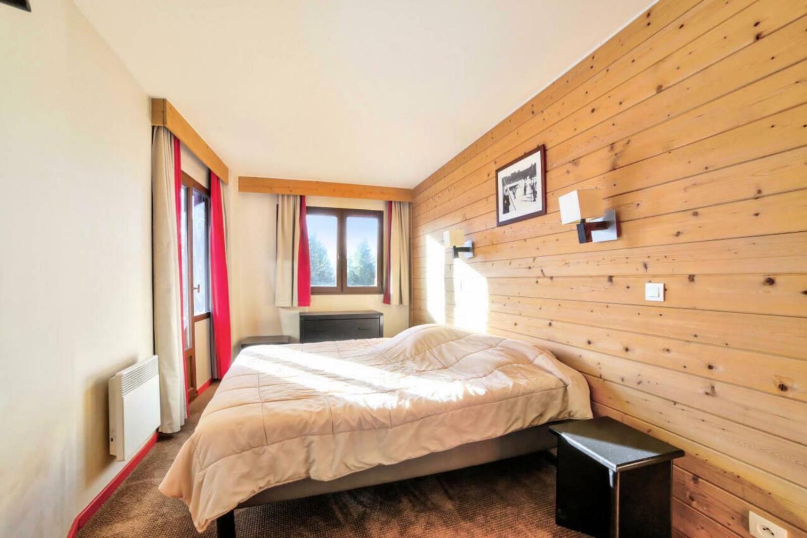 Residences Quartier Falaise - Maeva Home Авориаз Стая снимка