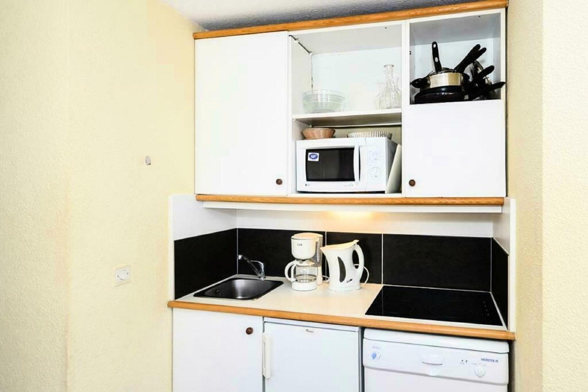 Residences Quartier Falaise - Maeva Home Авориаз Стая снимка