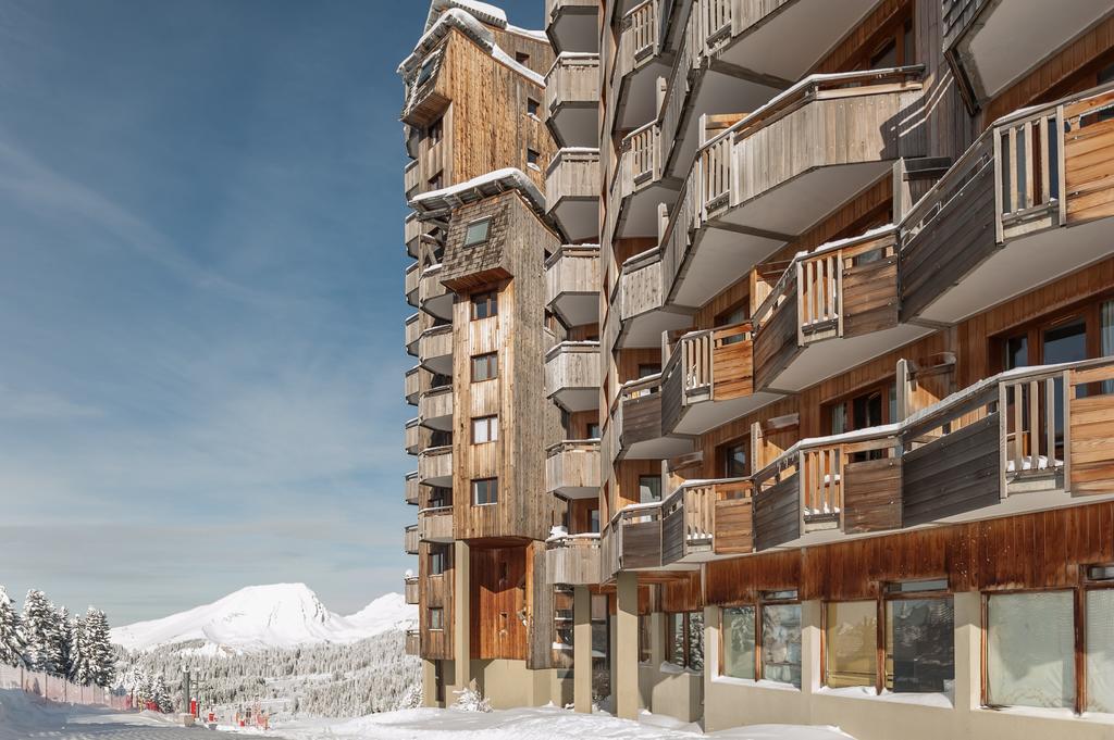 Residences Quartier Falaise - Maeva Home Авориаз Екстериор снимка