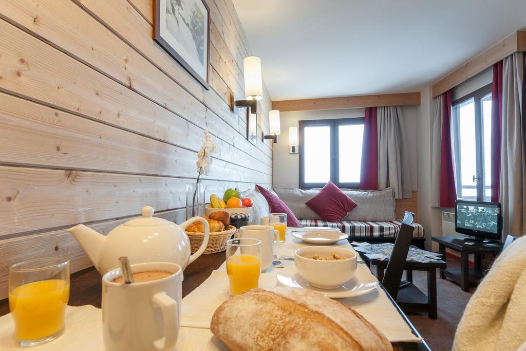 Residences Quartier Falaise - Maeva Home Авориаз Екстериор снимка