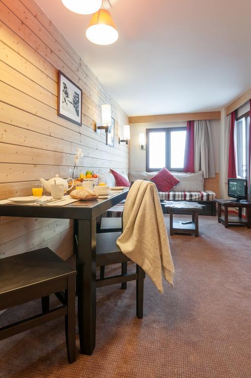 Residences Quartier Falaise - Maeva Home Авориаз Екстериор снимка