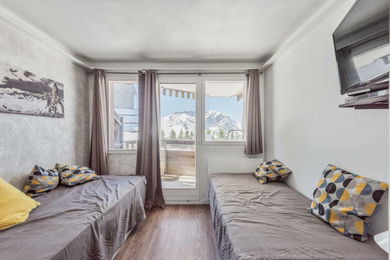 Residences Quartier Falaise - Maeva Home Авориаз Стая снимка