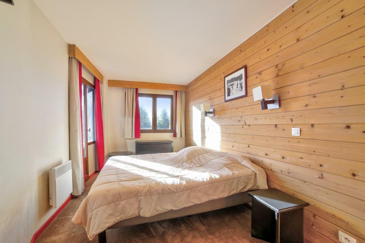 Residences Quartier Falaise - Maeva Home Авориаз Екстериор снимка