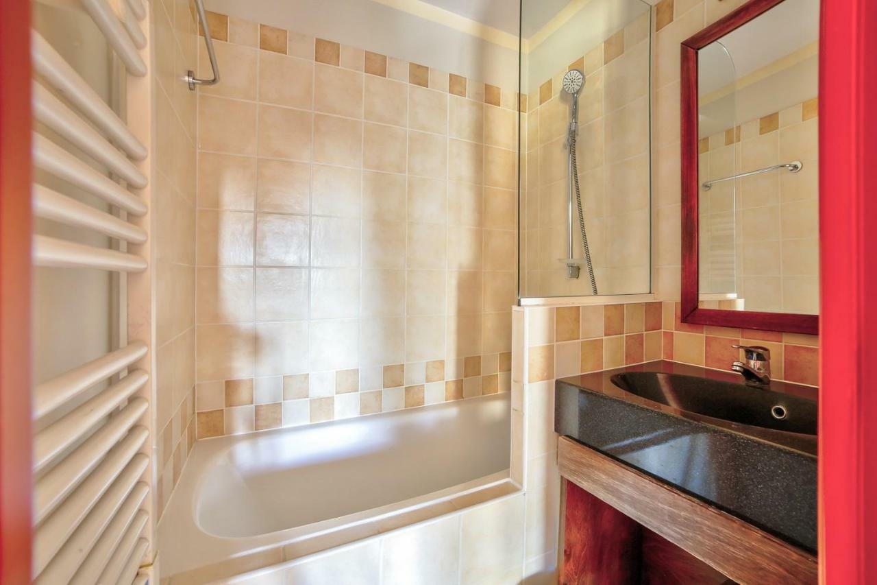 Residences Quartier Falaise - Maeva Home Авориаз Стая снимка
