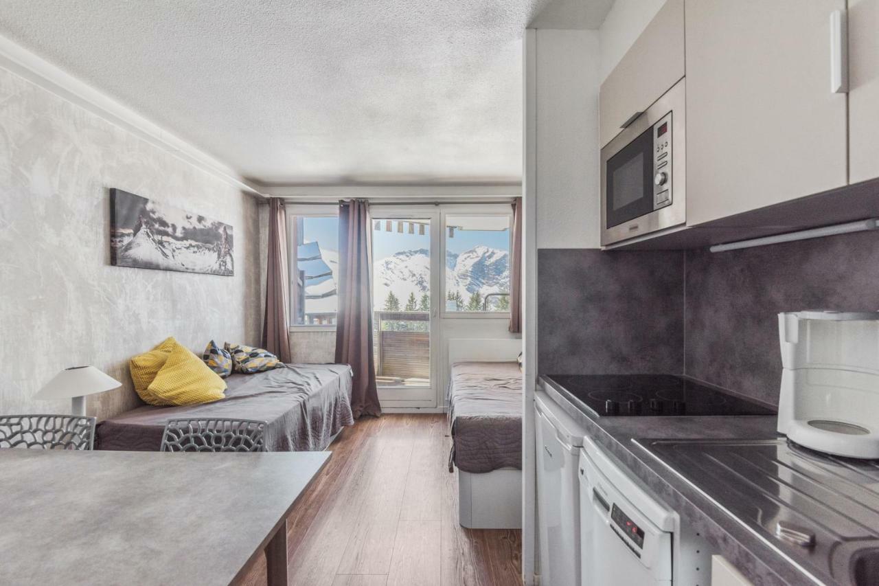 Residences Quartier Falaise - Maeva Home Авориаз Стая снимка
