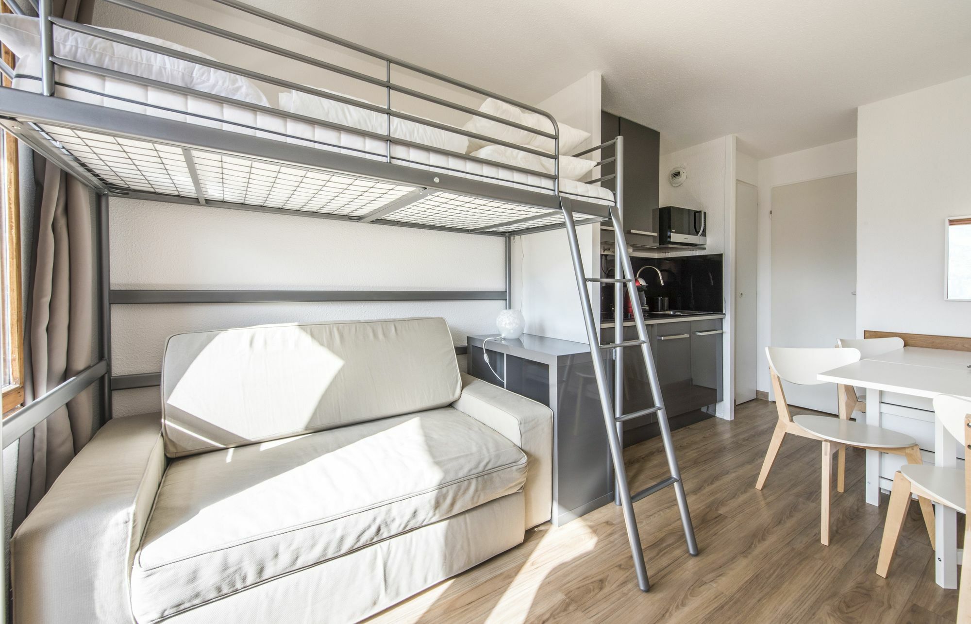 Residences Quartier Falaise - Maeva Home Авориаз Екстериор снимка
