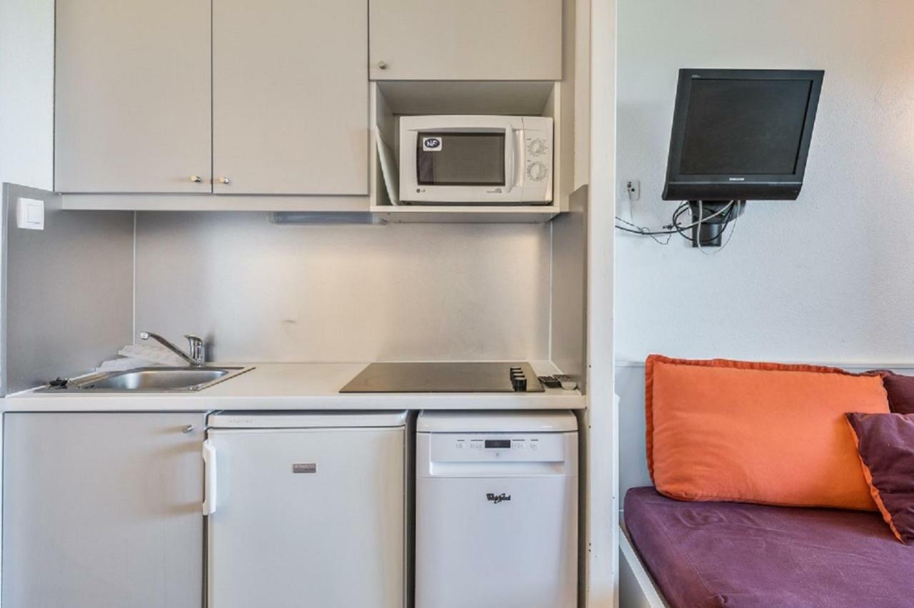 Residences Quartier Falaise - Maeva Home Авориаз Екстериор снимка