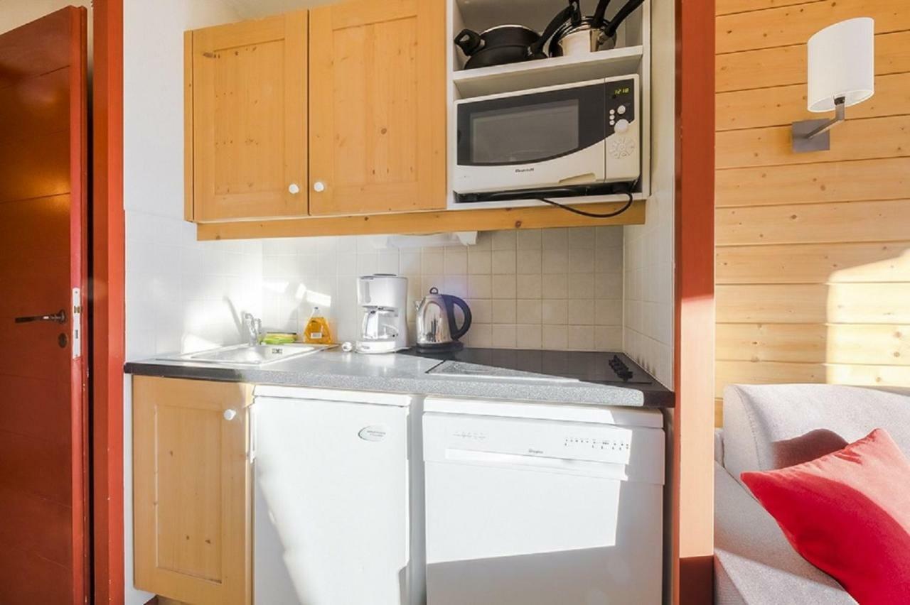 Residences Quartier Falaise - Maeva Home Авориаз Екстериор снимка