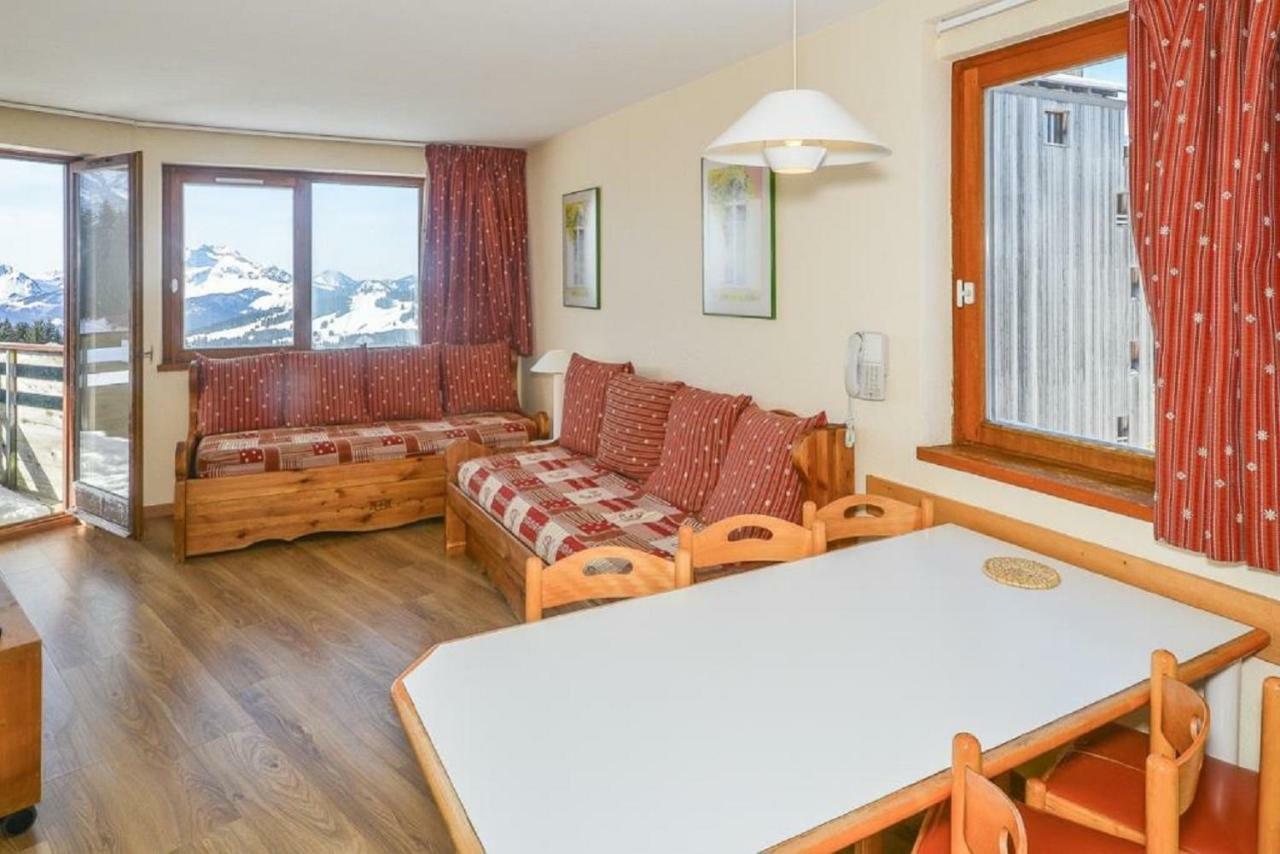 Residences Quartier Falaise - Maeva Home Авориаз Екстериор снимка