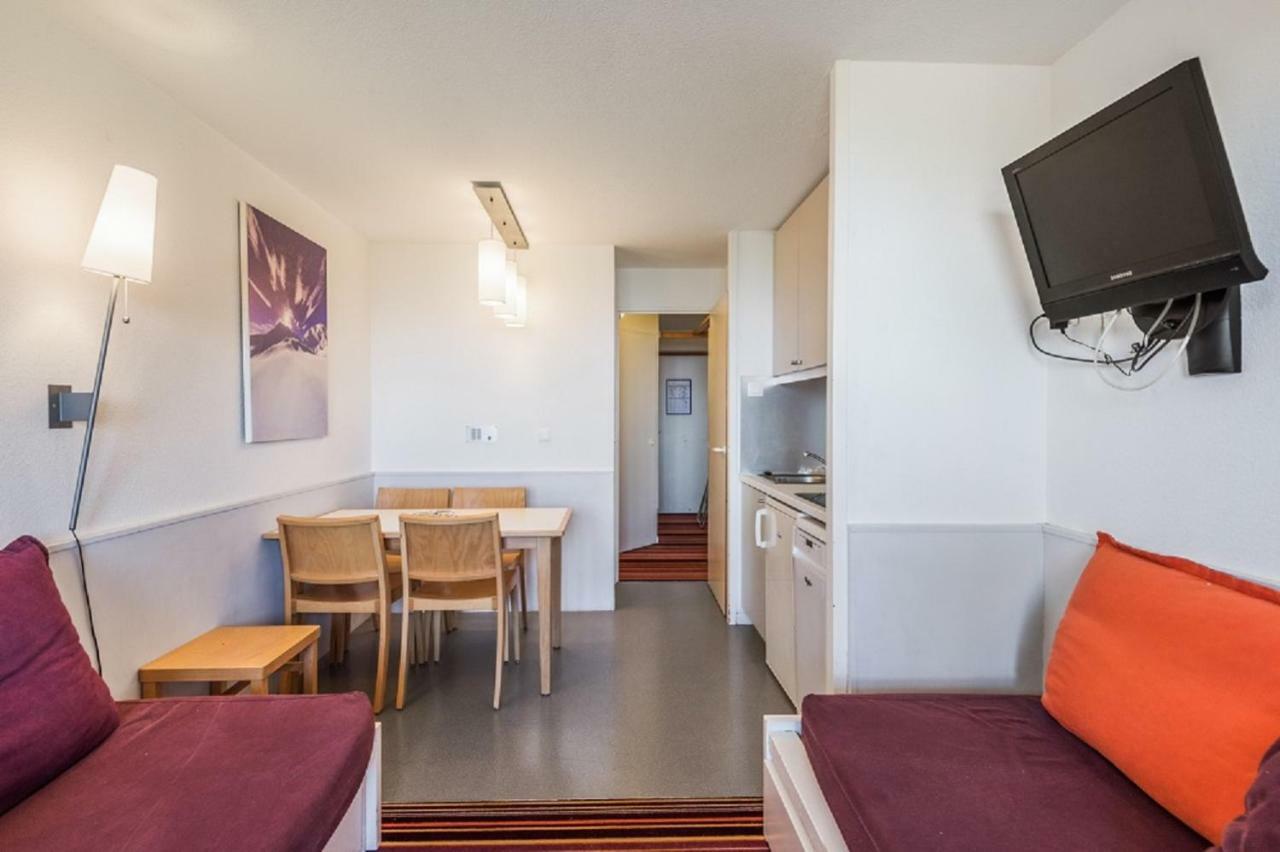 Residences Quartier Falaise - Maeva Home Авориаз Екстериор снимка