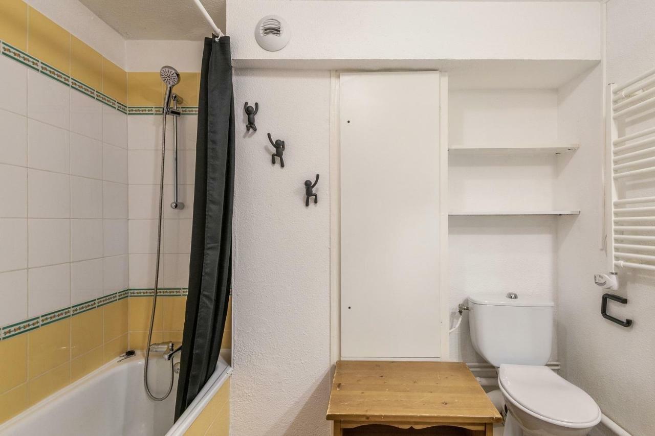 Residences Quartier Falaise - Maeva Home Авориаз Екстериор снимка