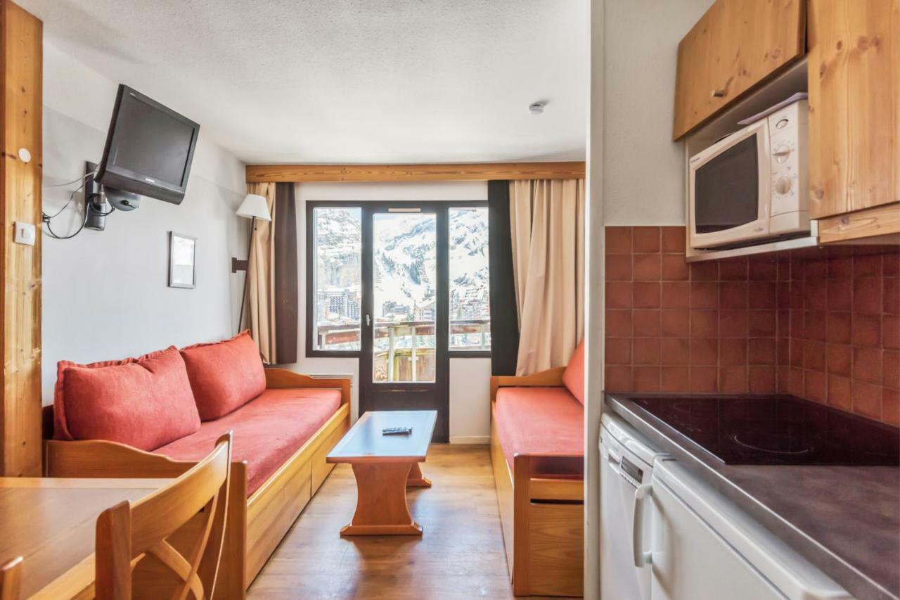 Residences Quartier Falaise - Maeva Home Авориаз Екстериор снимка