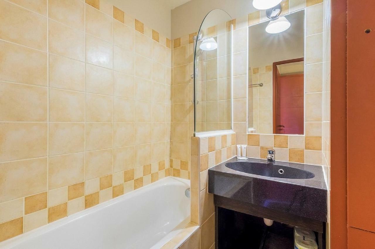 Residences Quartier Falaise - Maeva Home Авориаз Екстериор снимка