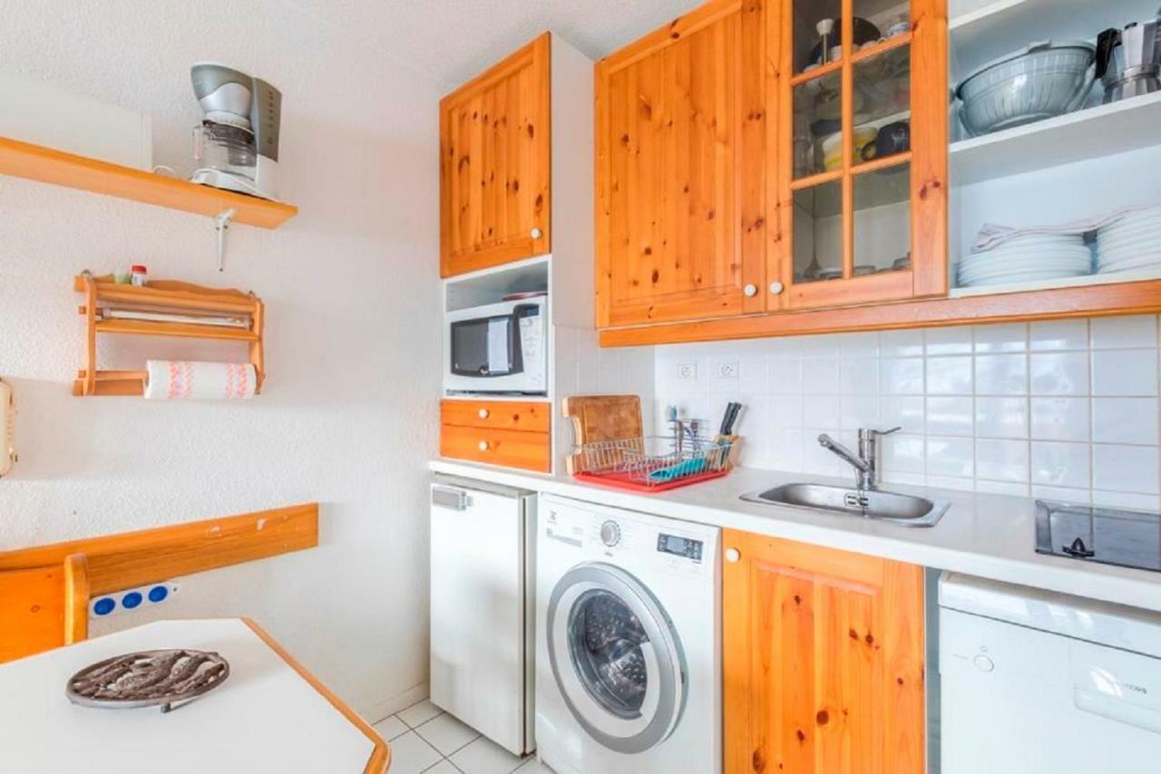 Residences Quartier Falaise - Maeva Home Авориаз Екстериор снимка