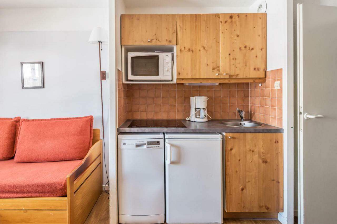 Residences Quartier Falaise - Maeva Home Авориаз Екстериор снимка