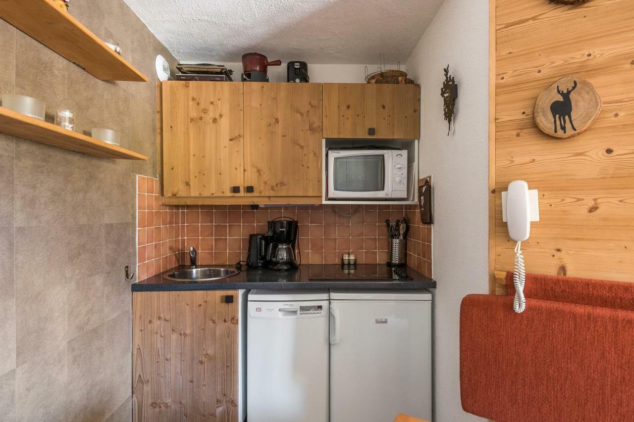 Residences Quartier Falaise - Maeva Home Авориаз Екстериор снимка